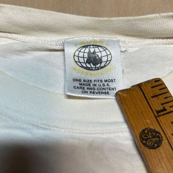 Vintage Y2K Morning Person….NOT t shirt USA made size XL‎ - Picture 3 of 5